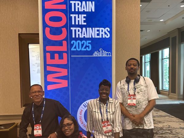 BTT at PHP Train the Trainers 2025