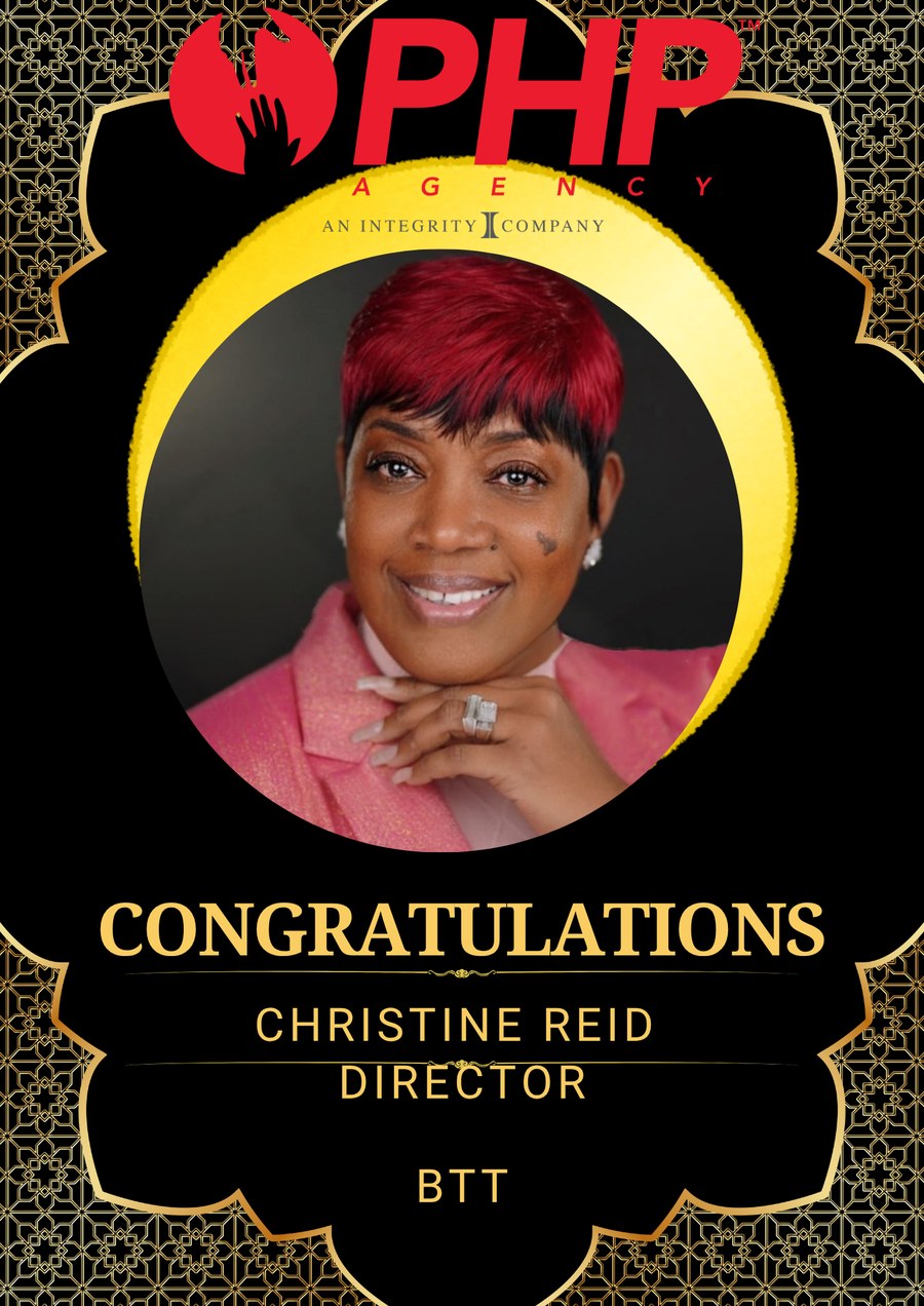 Christine Reid promoted to Director, Building Transformation Team