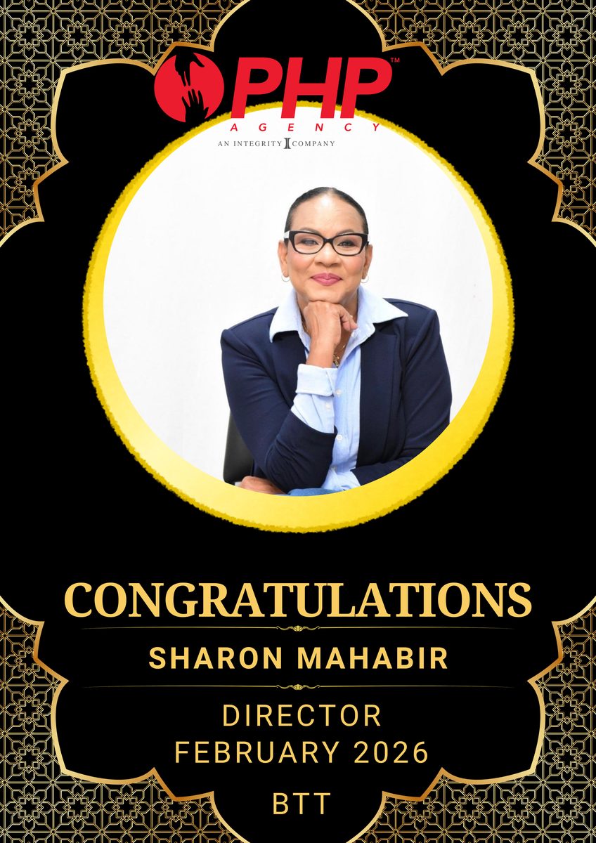 Sharon Mahabir promoted to Director, February 2026