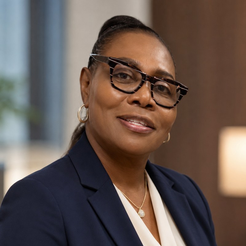 Winsome Bailey, Founder of Building Transformation Team
