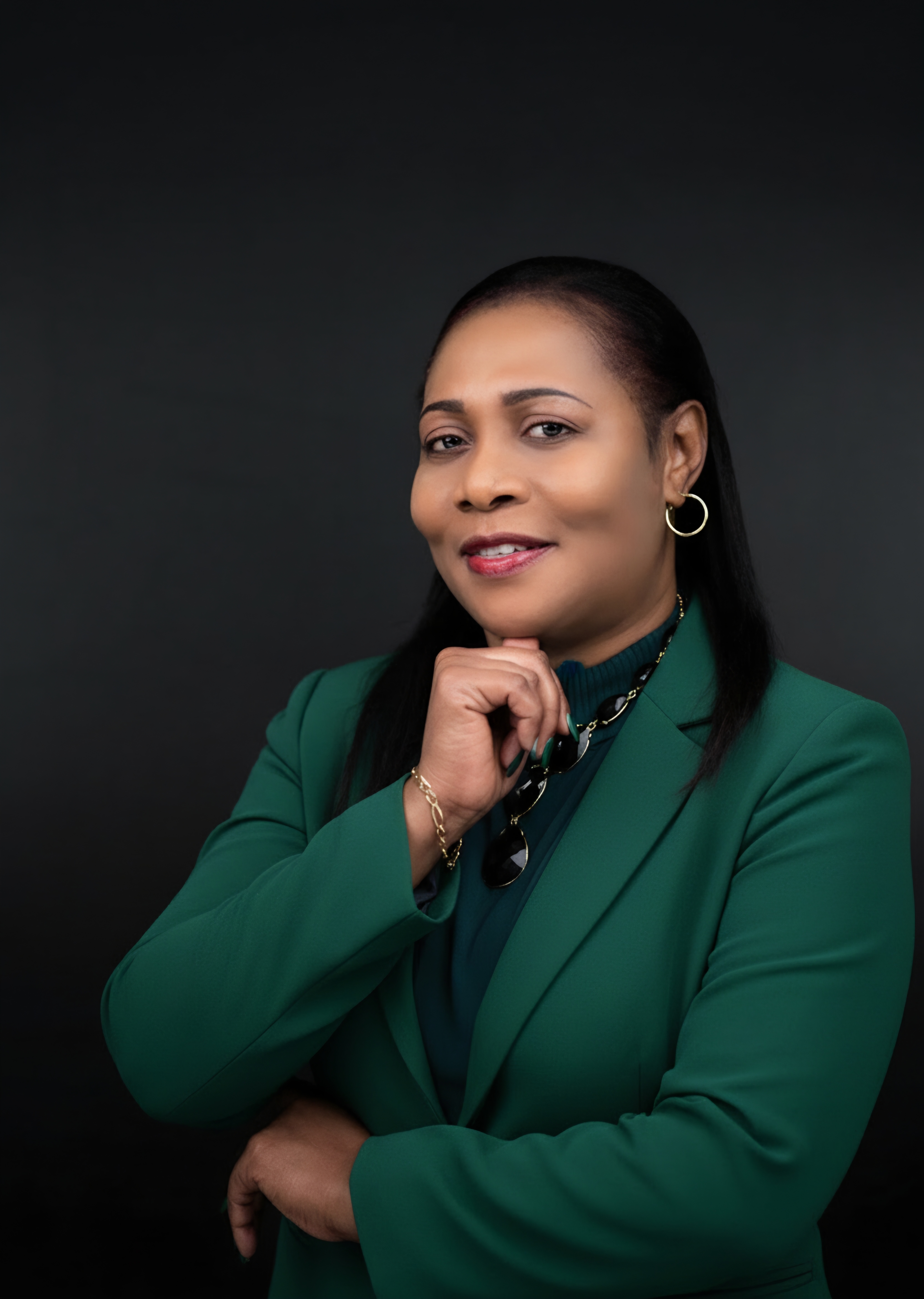 Winsome Bailey, Founder of Building Transformation Team